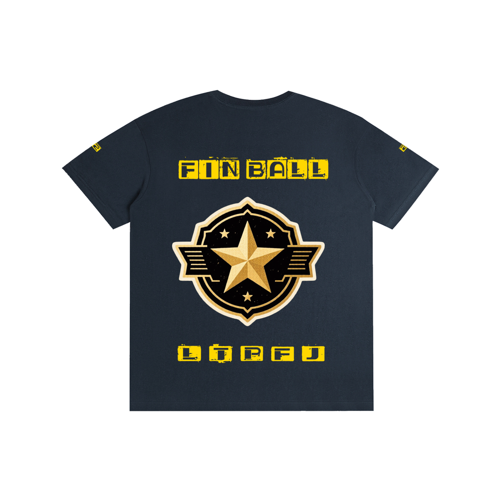2212 Pure Cotton Unisex T-Shirt