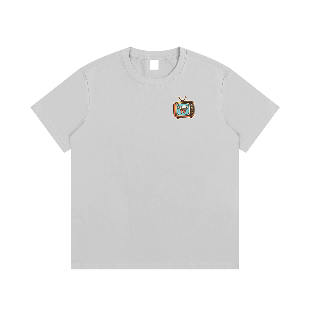 Essential Cotton T-Shirt