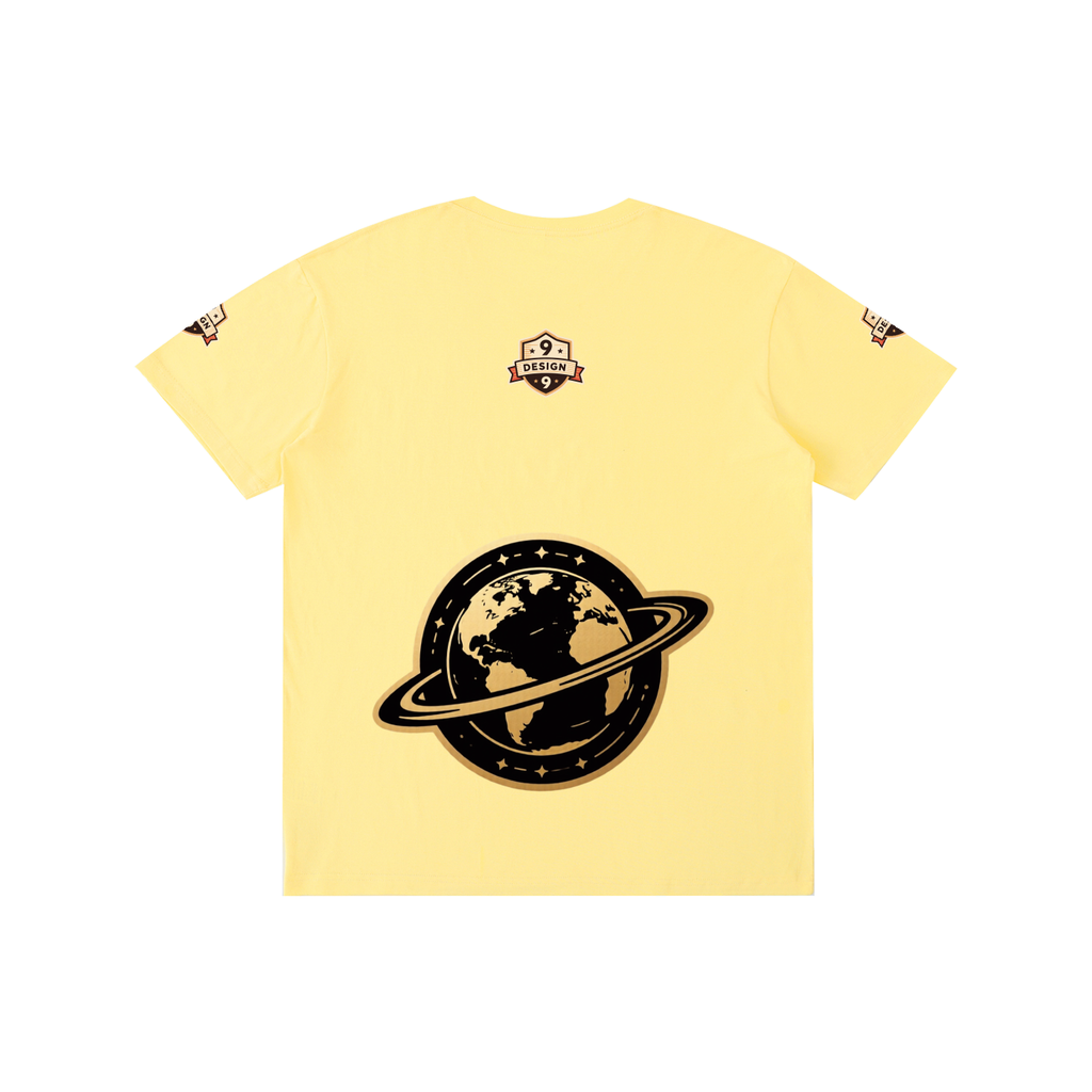 City of 9thward Pure Cotton Unisex T-Shirt