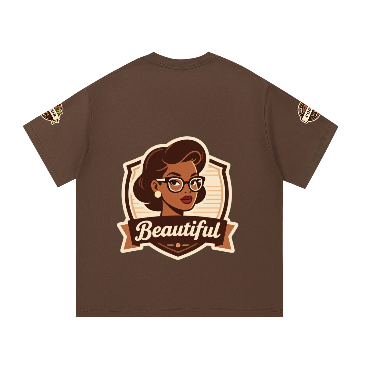Cocoa love Essential Cotton T-Shirt