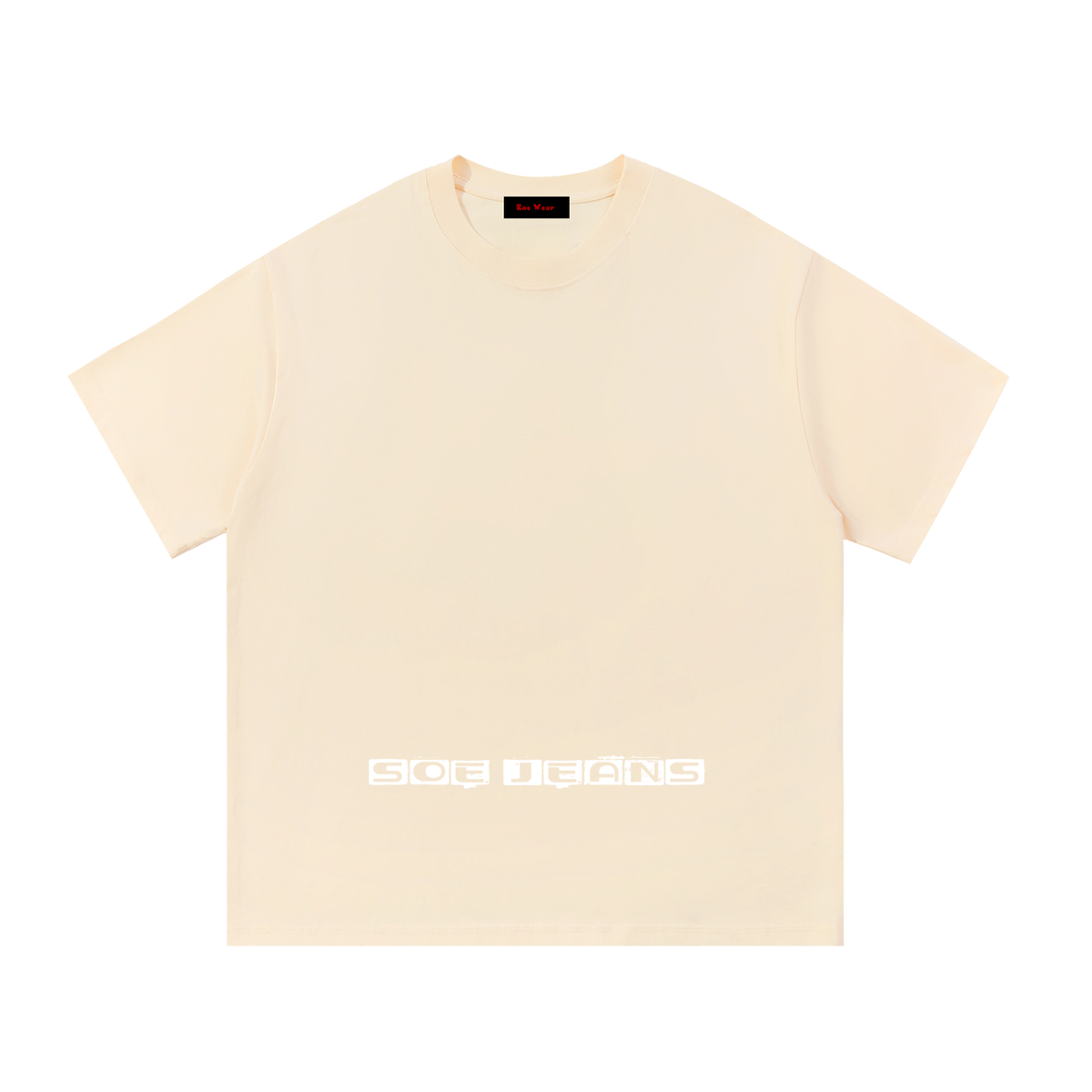 Soe jeans Essential Cotton T-Shirt