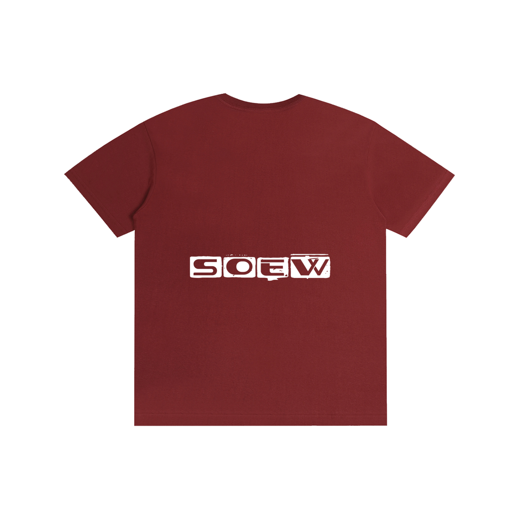 Shot o clock Pure Cotton Unisex T-Shirt