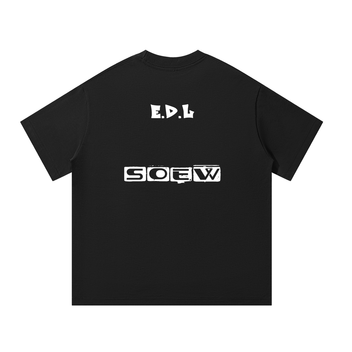 Energy Don't Lie Oversized T-Shirt