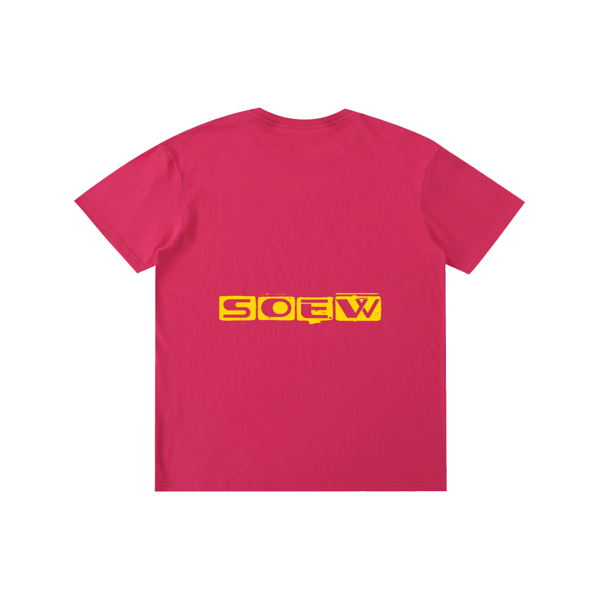 Chasebook Pure Cotton Unisex T-Shirt