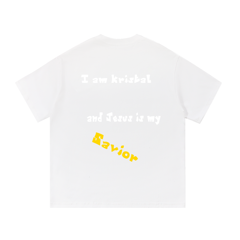 Jesus is king Essential Cotton T-Shirt