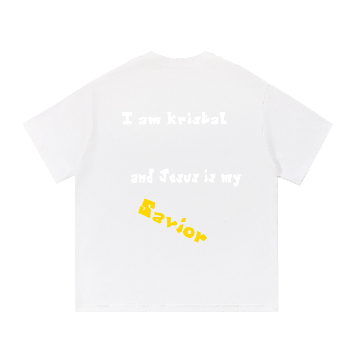 Jesus is king Essential Cotton T-Shirt