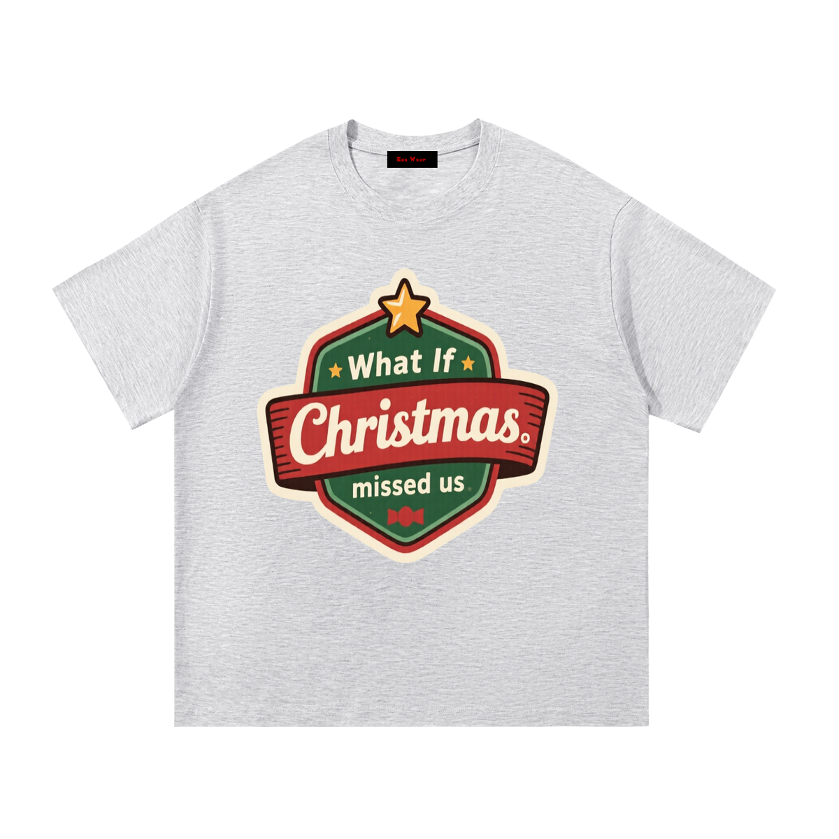 Essential Cotton T-Shirt