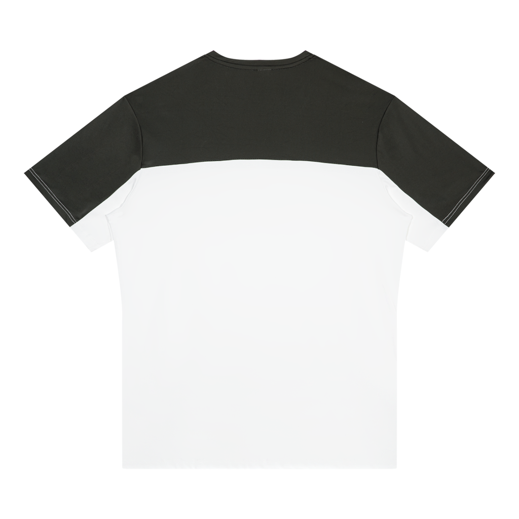 No capity Men's Color Block Performance T-Shirt