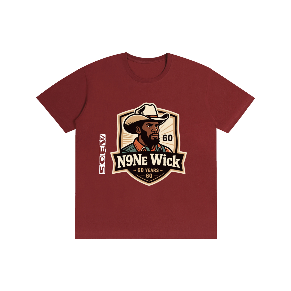 Nine Wick Unisex T-Shirt