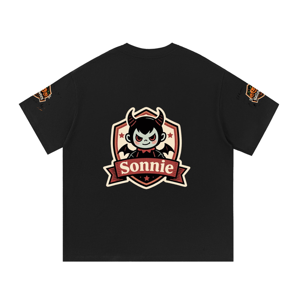 Sonnie Halloween Essential Cotton T-Shirt