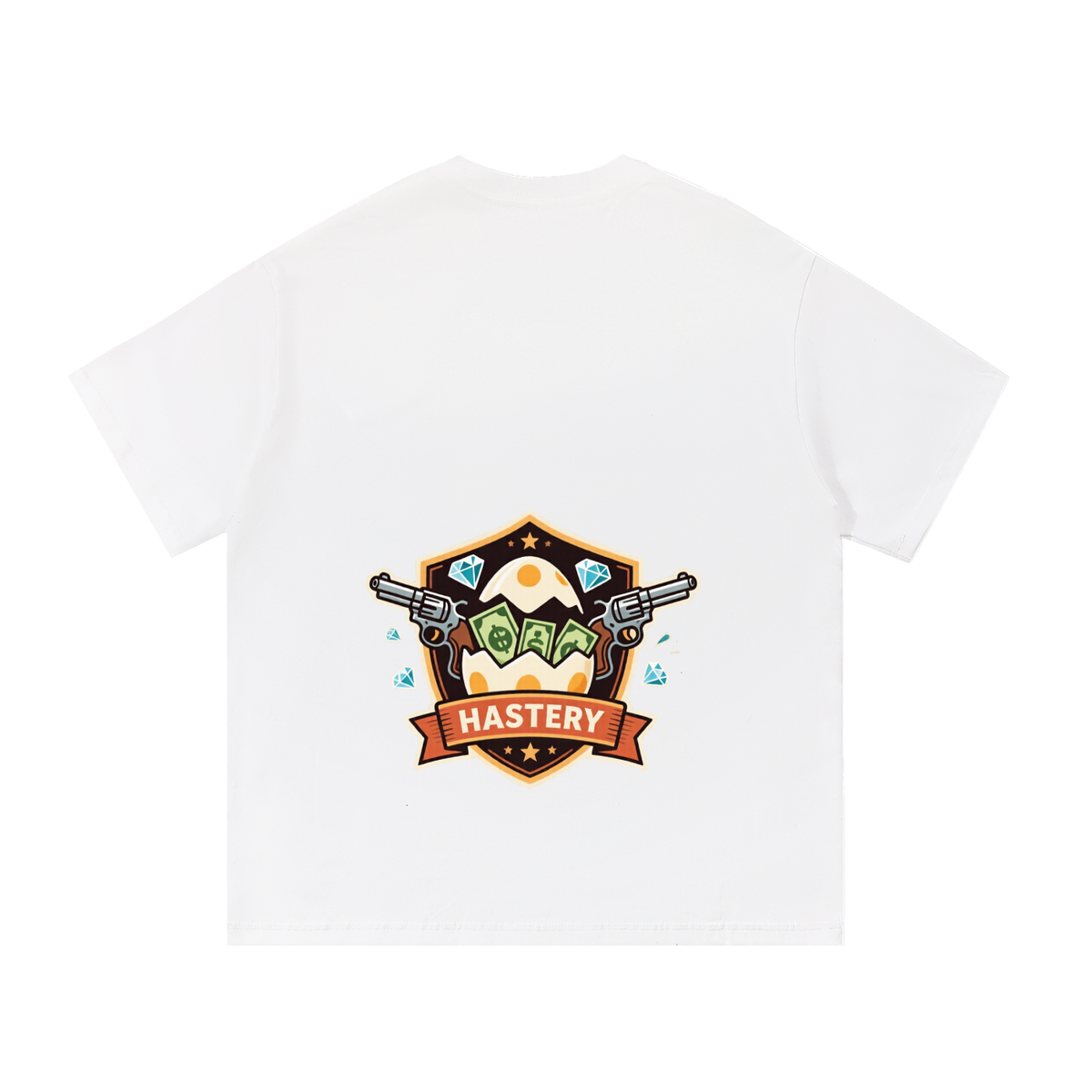Essential Cotton T-Shirt