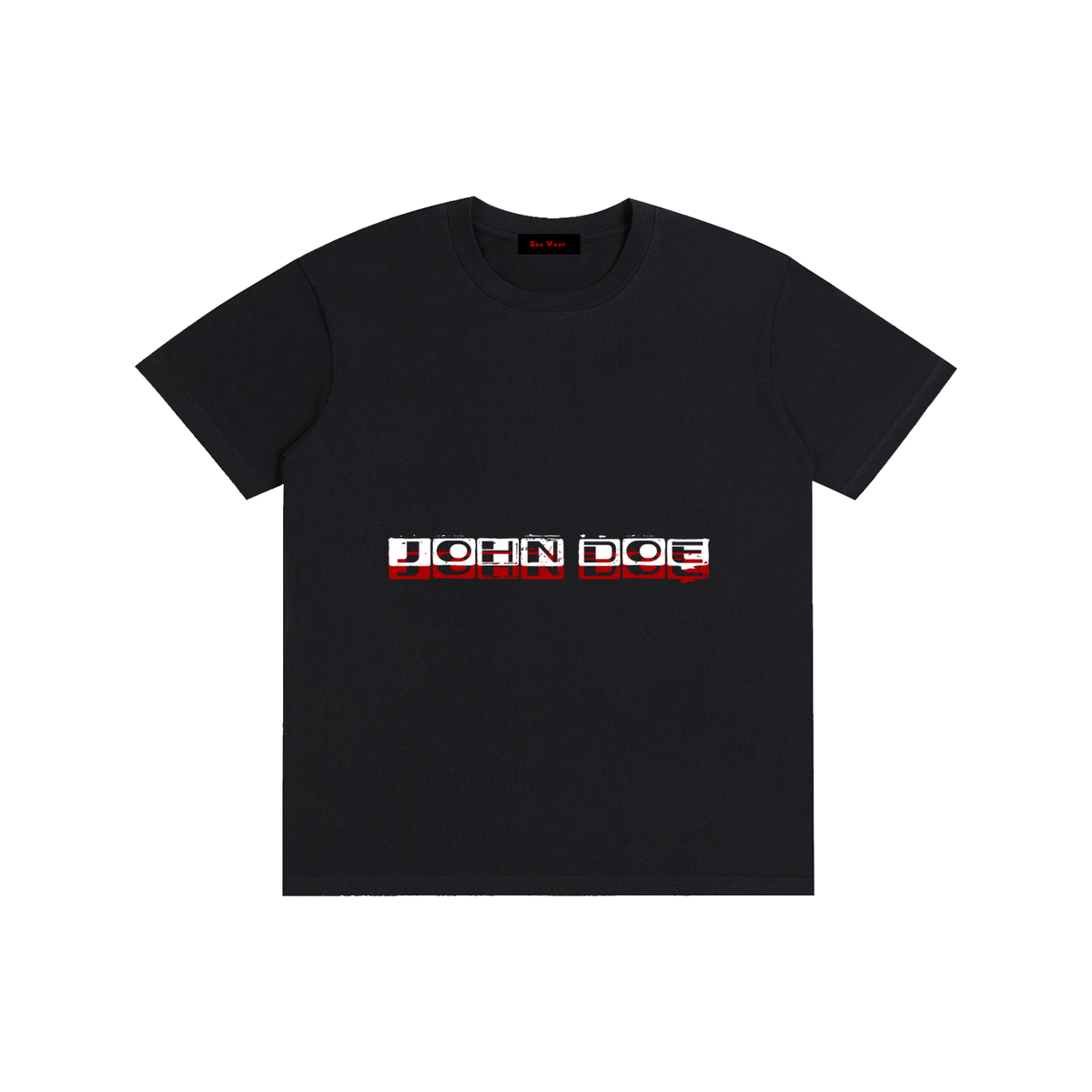 John doe Pure Cotton Unisex T-Shirt