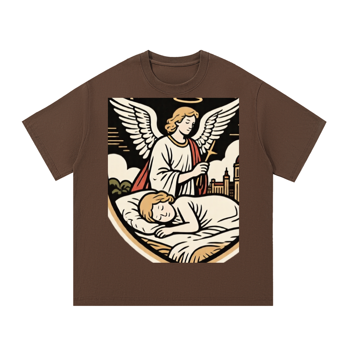Michael Essential Cotton T-Shirt