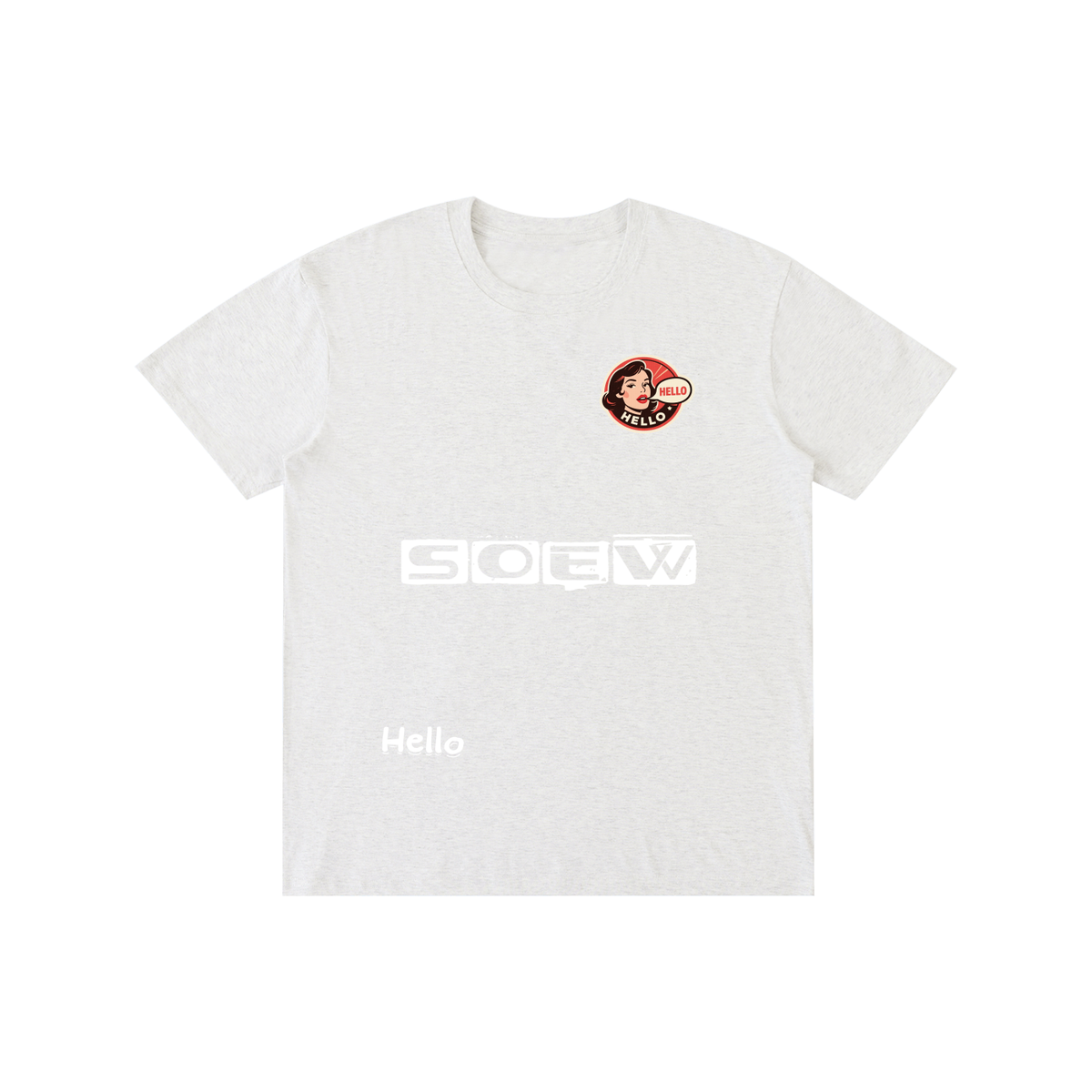 Hello Unisex T-Shirt