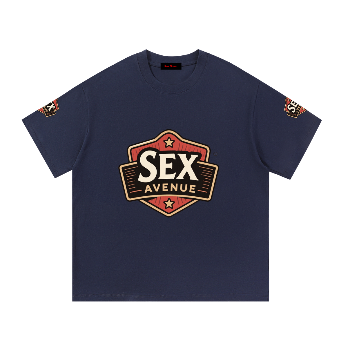 Sex avenue Essential Cotton T-Shirt