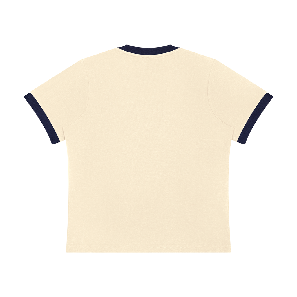 Snfe Women's Sorona Ringer T-Shirt