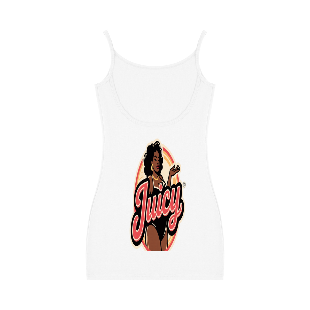 Juicy Tight Sleeveless Dress