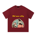 Old man willy Essential Cotton T-Shirt