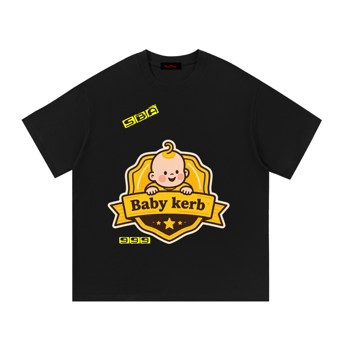 Baby kerb Essential Cotton T-Shirt