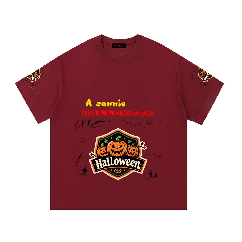 Sonnie Halloween Essential Cotton T-Shirt