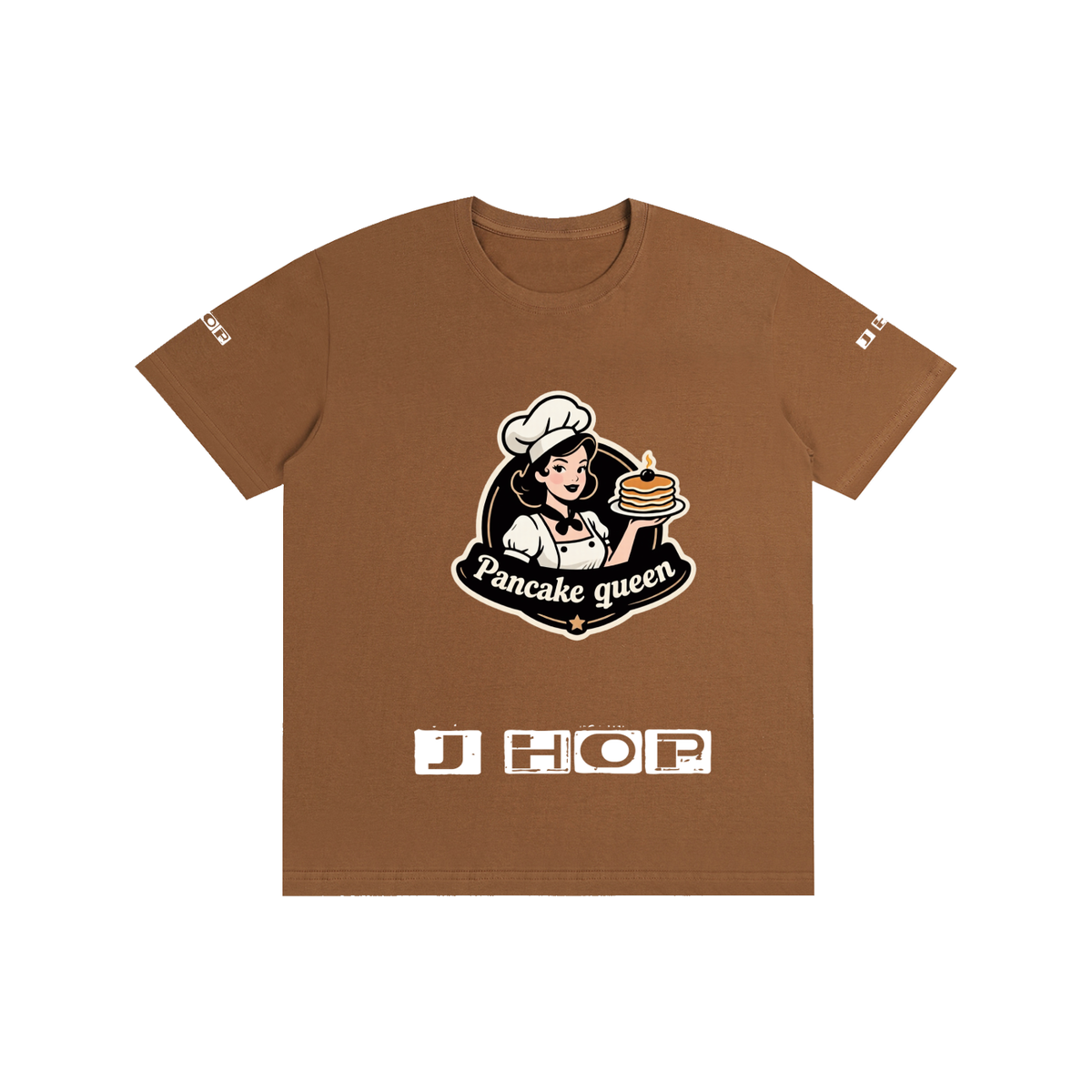 J Hop pancake queen T-Shirt