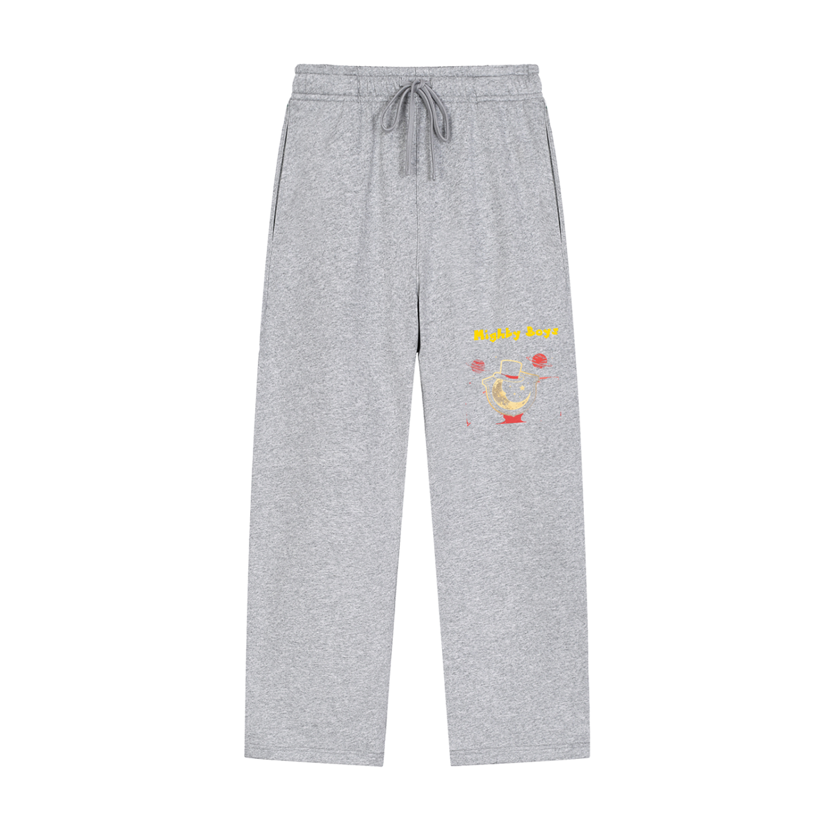 Mighty Boys Straight-Leg Sweatpants