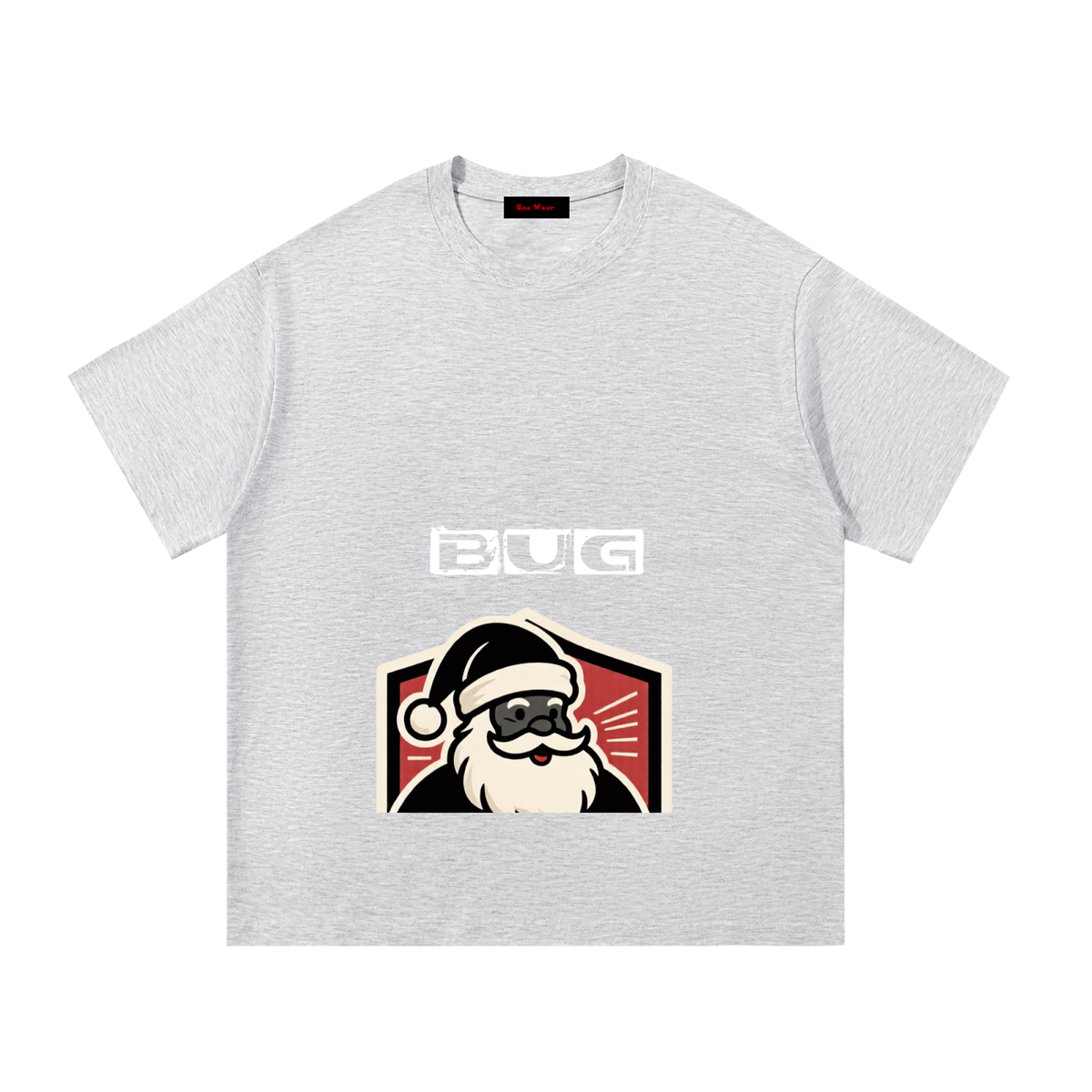 Bug Christmas Essential Cotton T-Shirt