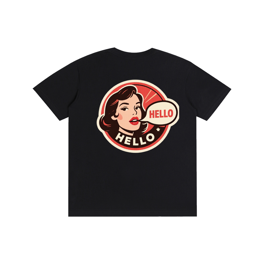 Hello Unisex T-Shirt