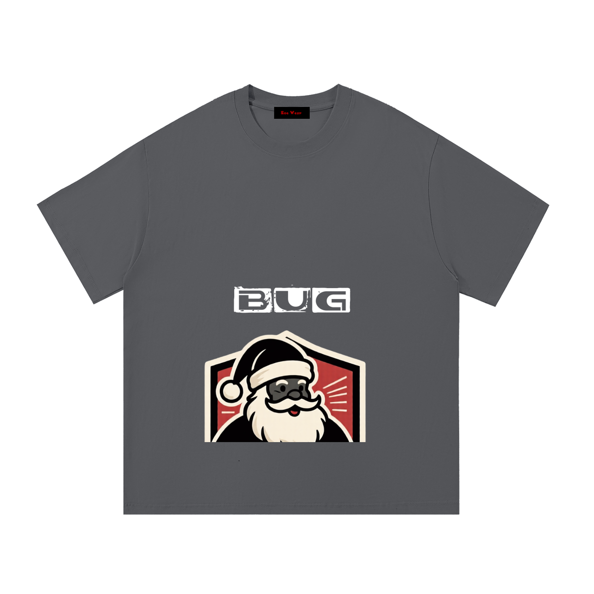 Bug Christmas Essential Cotton T-Shirt