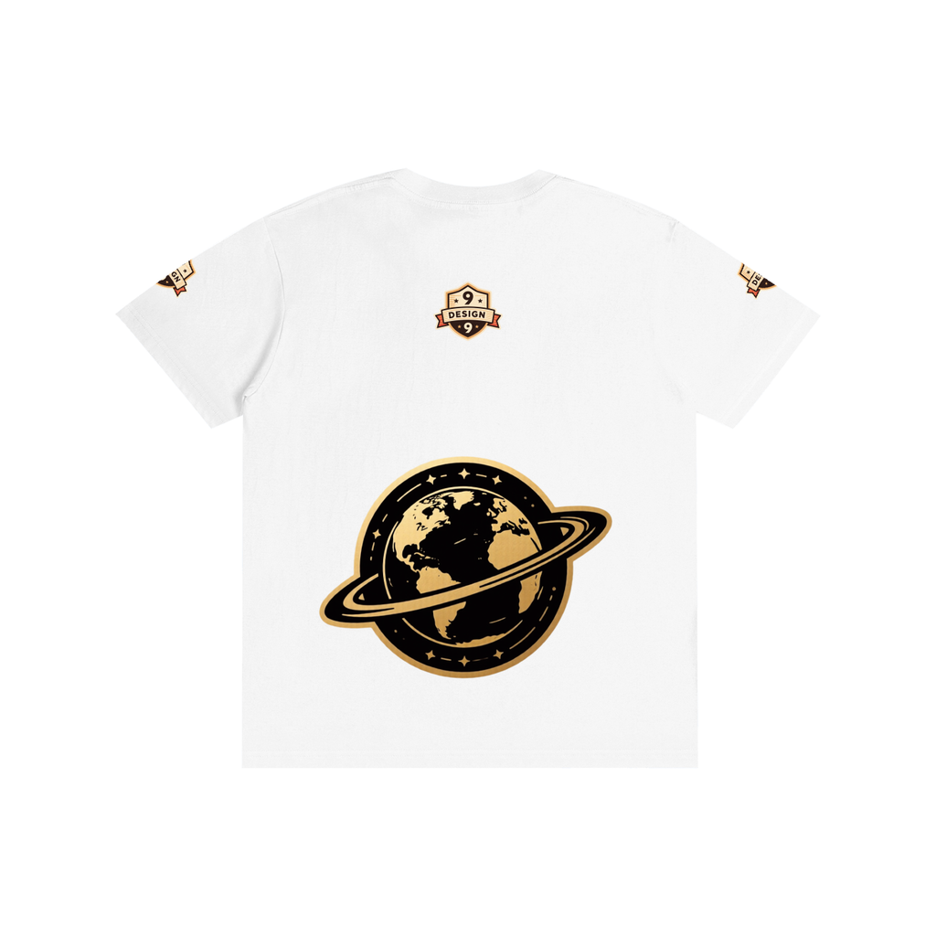 City of 9thward Pure Cotton Unisex T-Shirt
