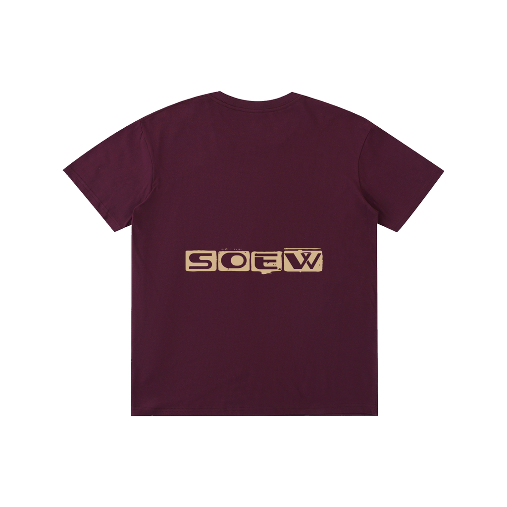Good morning Pure Cotton Unisex T-Shirt