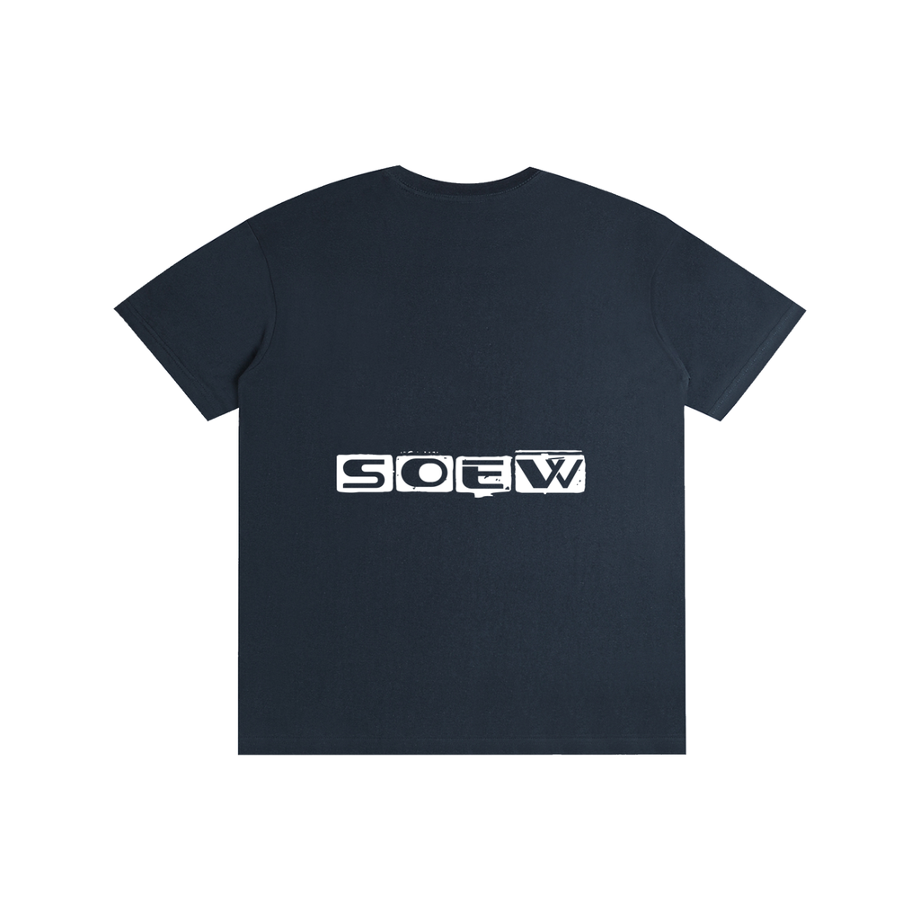 Shot o clock Pure Cotton Unisex T-Shirt