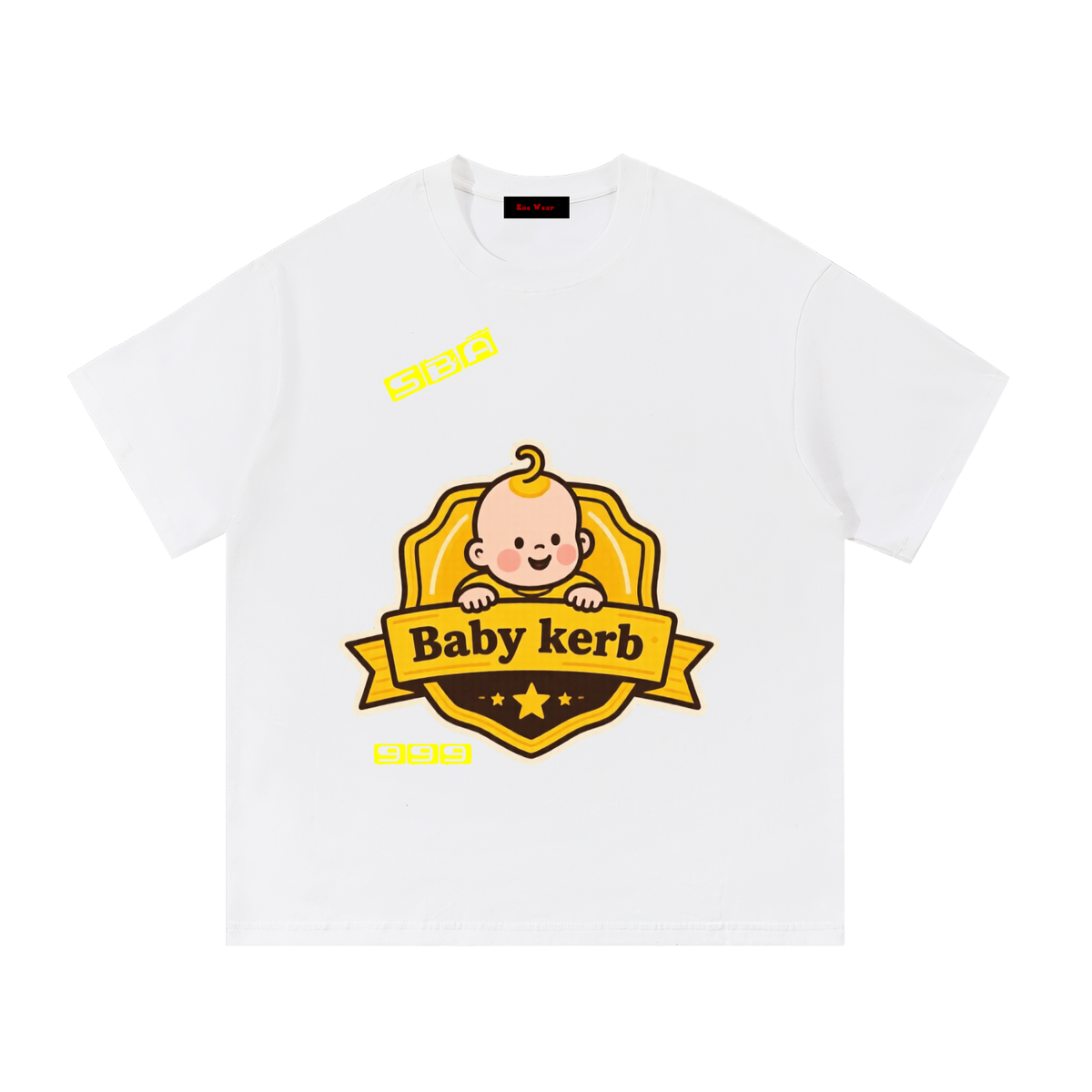 Baby kerb Essential Cotton T-Shirt