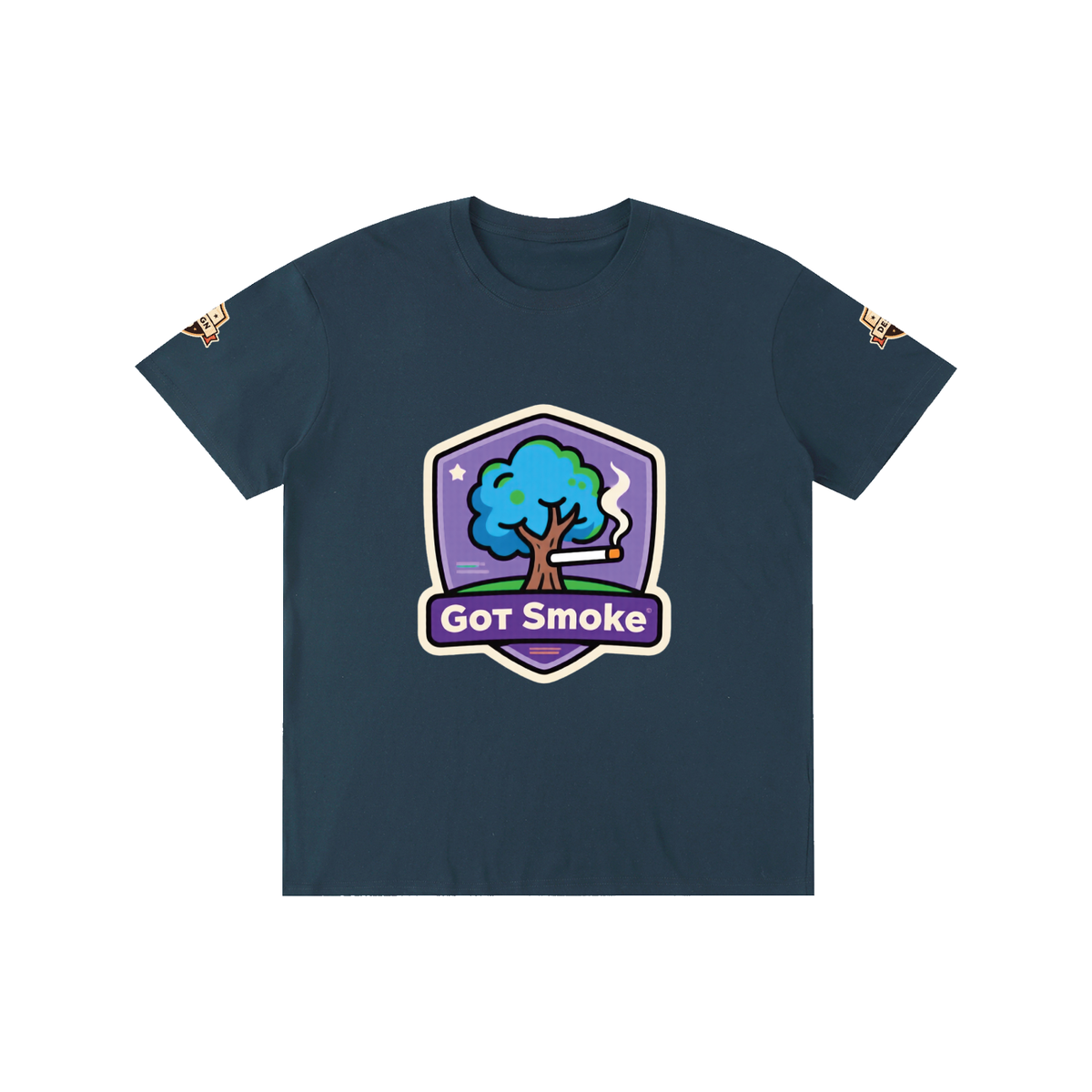 Got Smoke ? Pure Cotton Unisex T-Shirt
