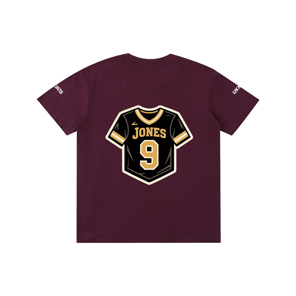 Jones jersey Pure Cotton Unisex T-Shirt