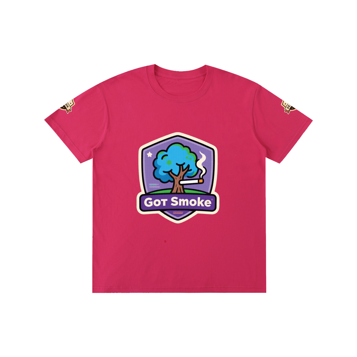 Got Smoke ? Pure Cotton Unisex T-Shirt