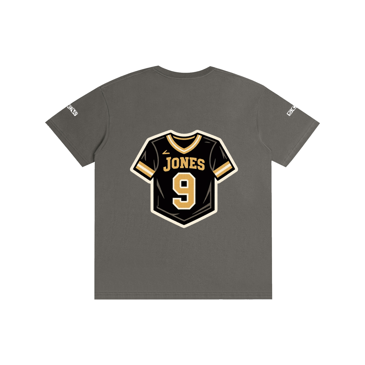 Jones jersey Pure Cotton Unisex T-Shirt