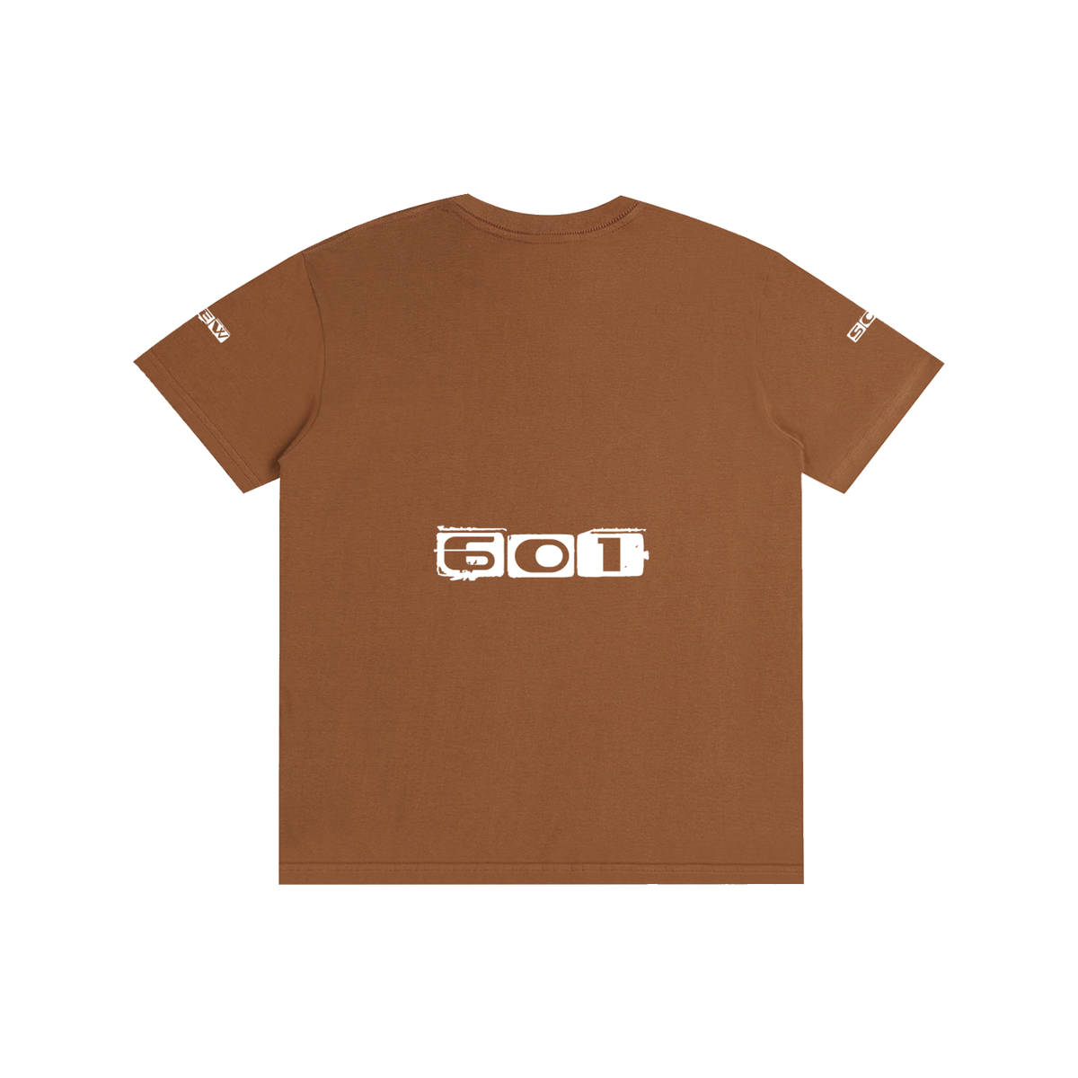 Queen City 601 Pure Cotton Unisex T-Shirt