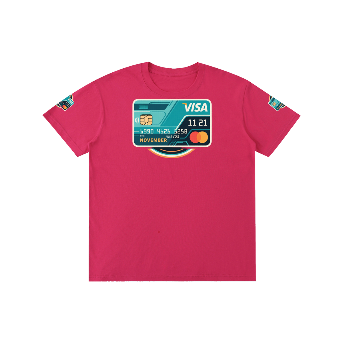 Visa T-Shirt