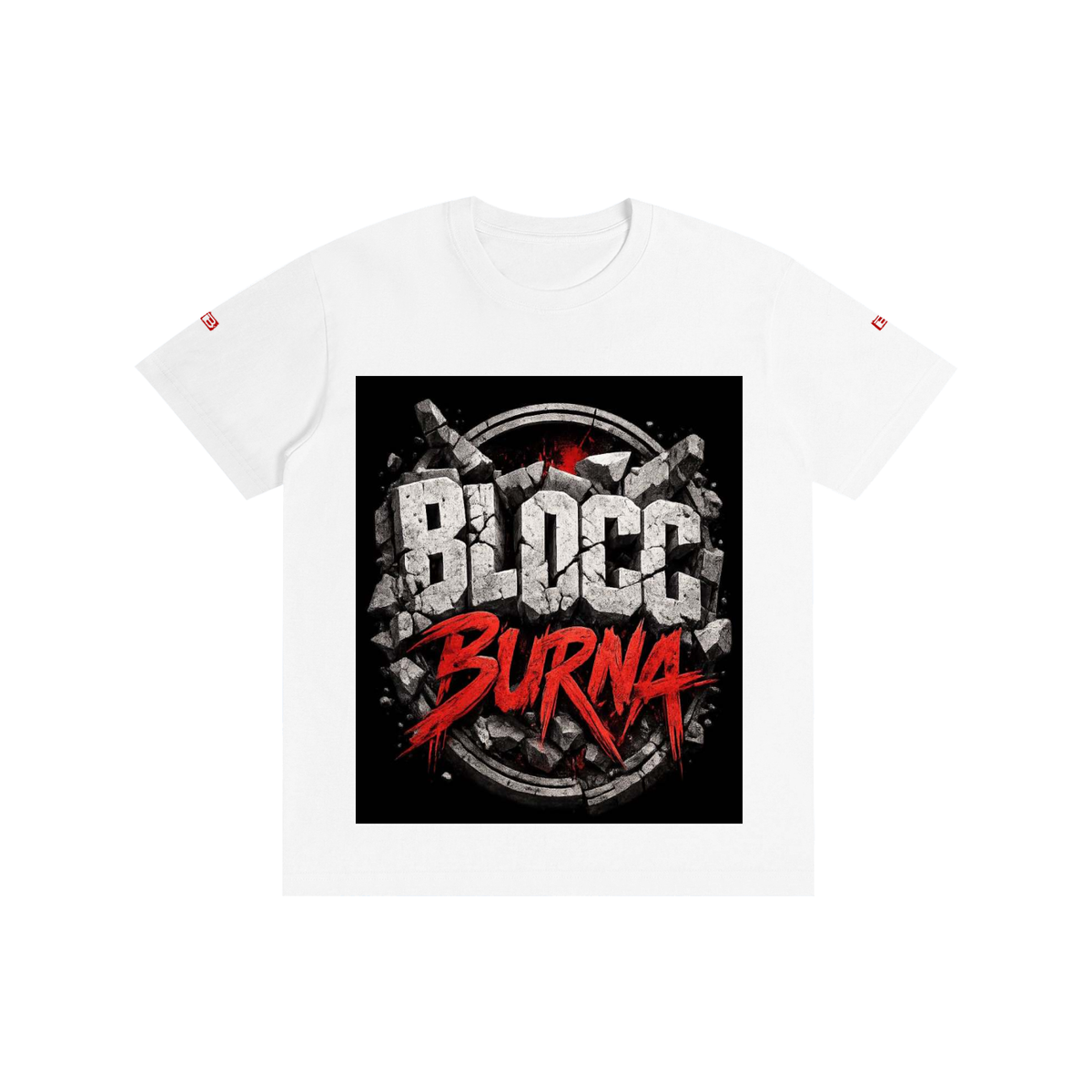 Pure Cotton Unisex T-Shirt