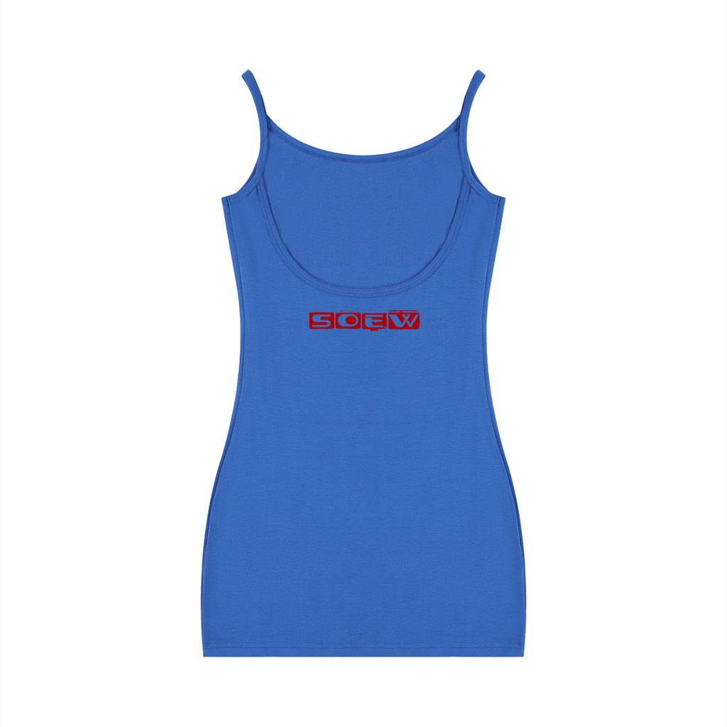 Summer time sexy Tight Sleeveless Dress