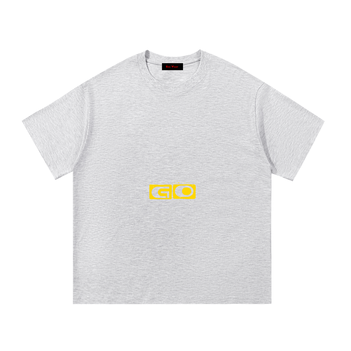 Go Essential Cotton T-Shirt