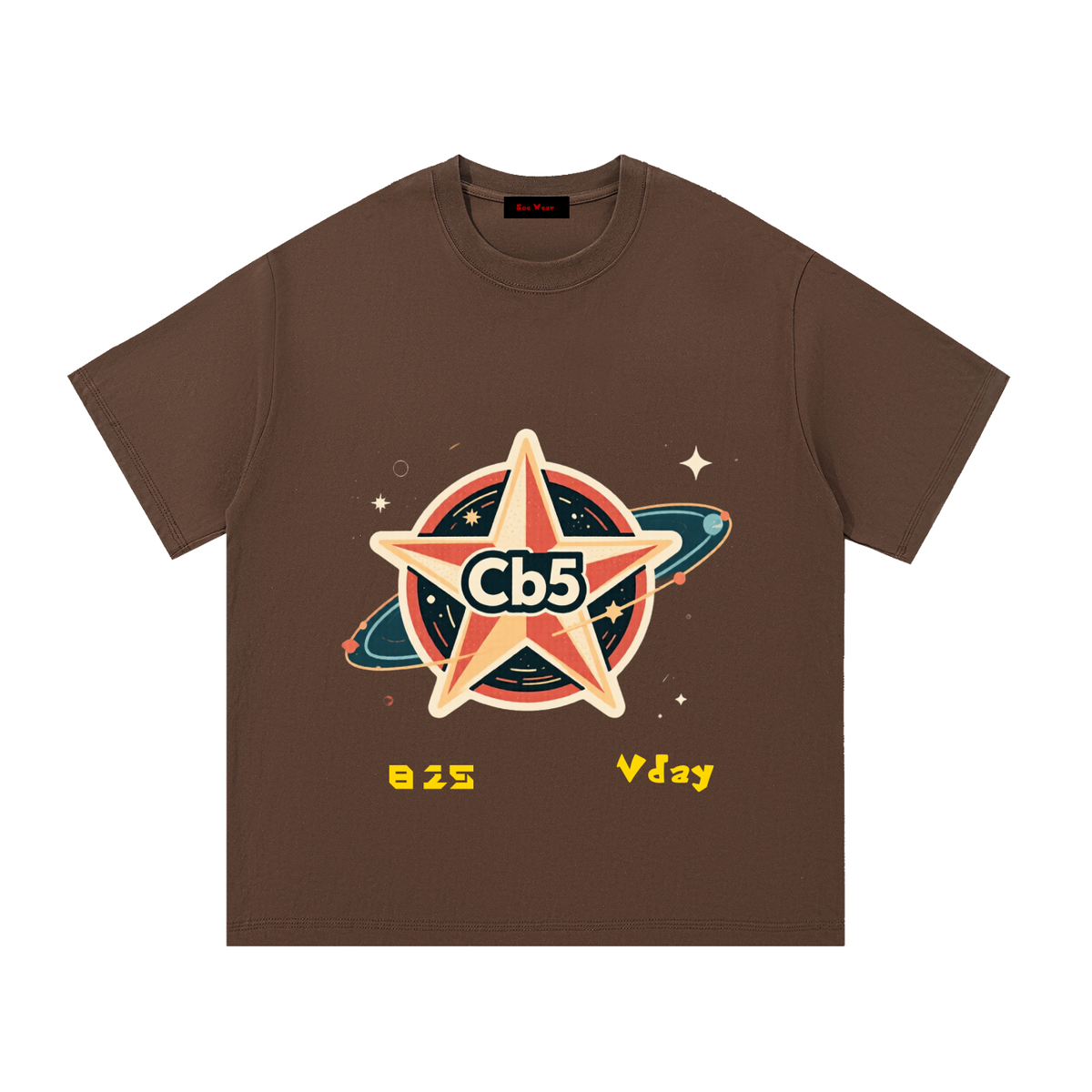 Cb5 vday Essential Cotton T-Shirt