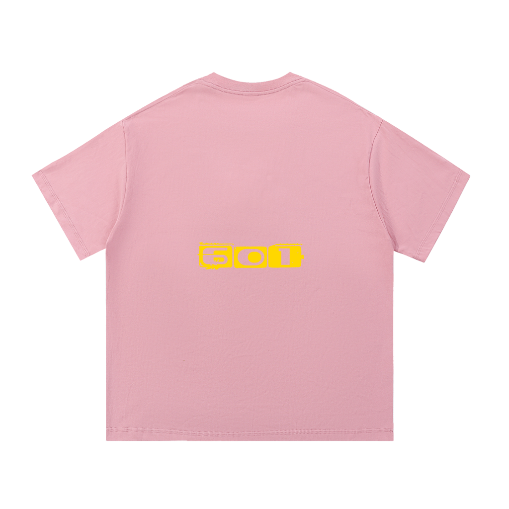J boggie world Essential Cotton T-Shirt