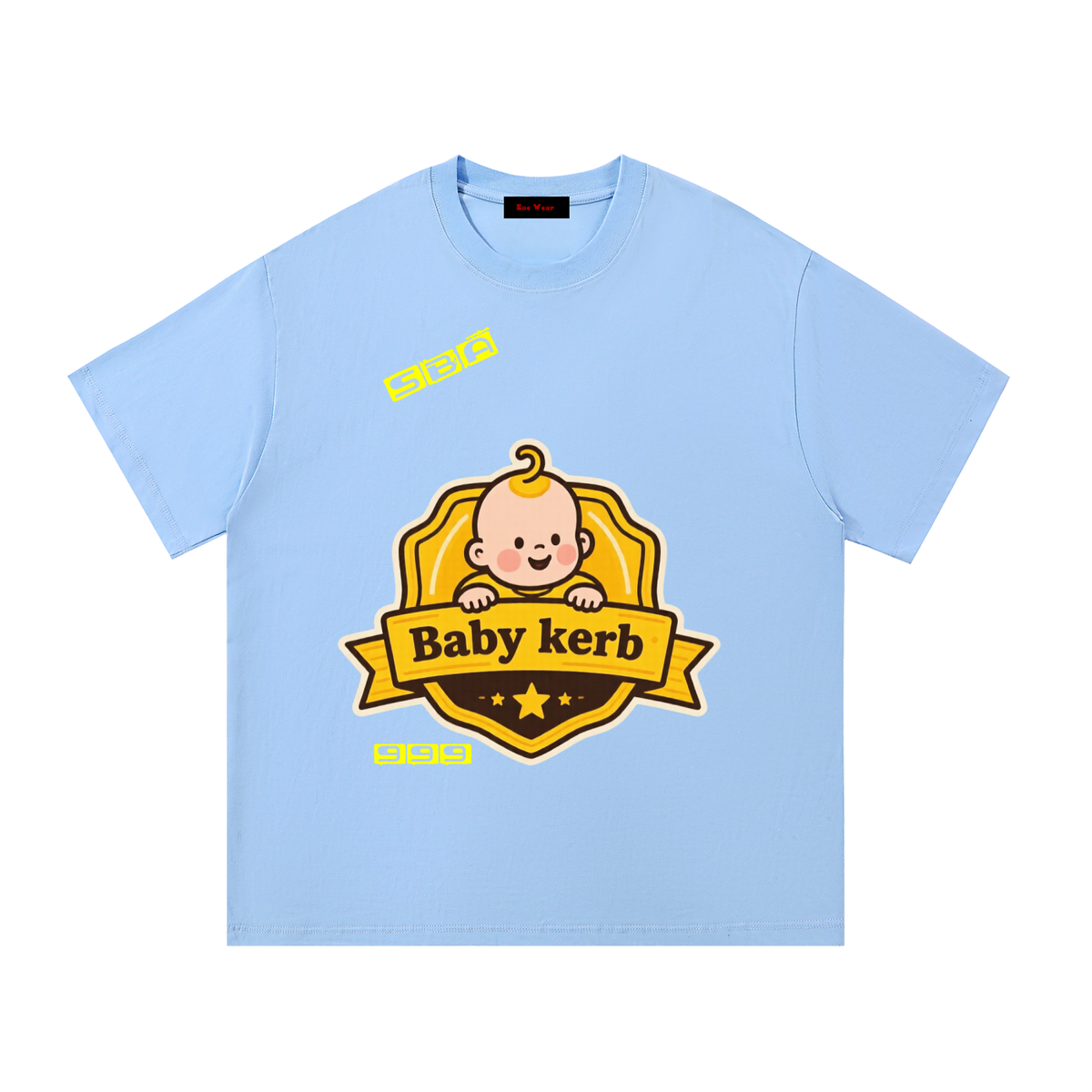 Baby kerb Essential Cotton T-Shirt