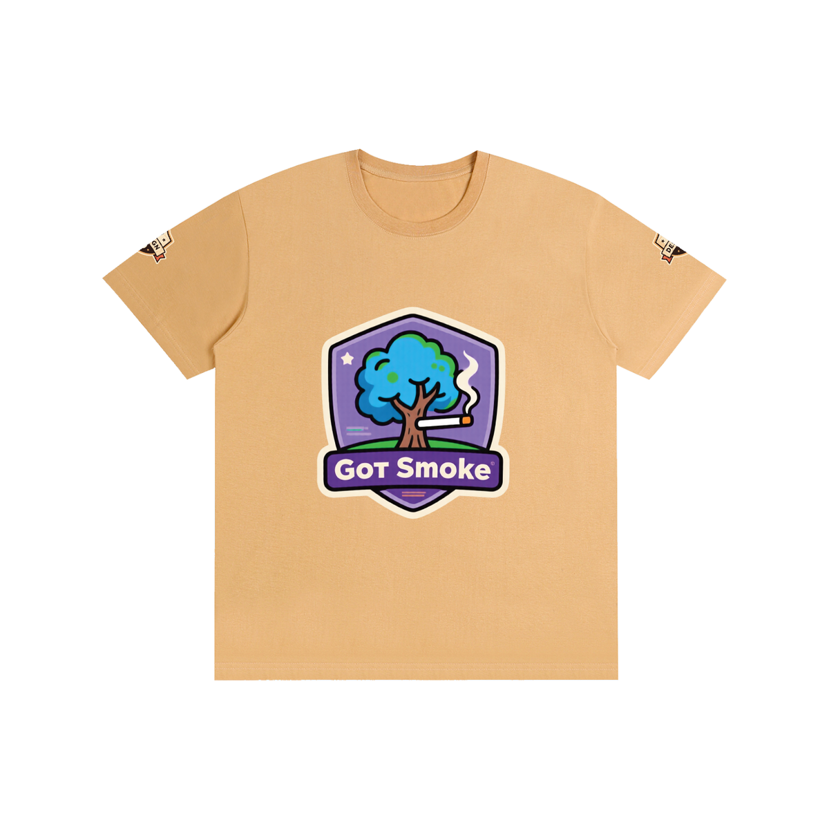 Got Smoke ? Pure Cotton Unisex T-Shirt