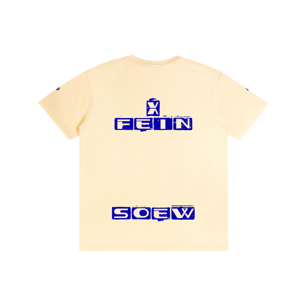 X fein Cotton Unisex T-Shirt