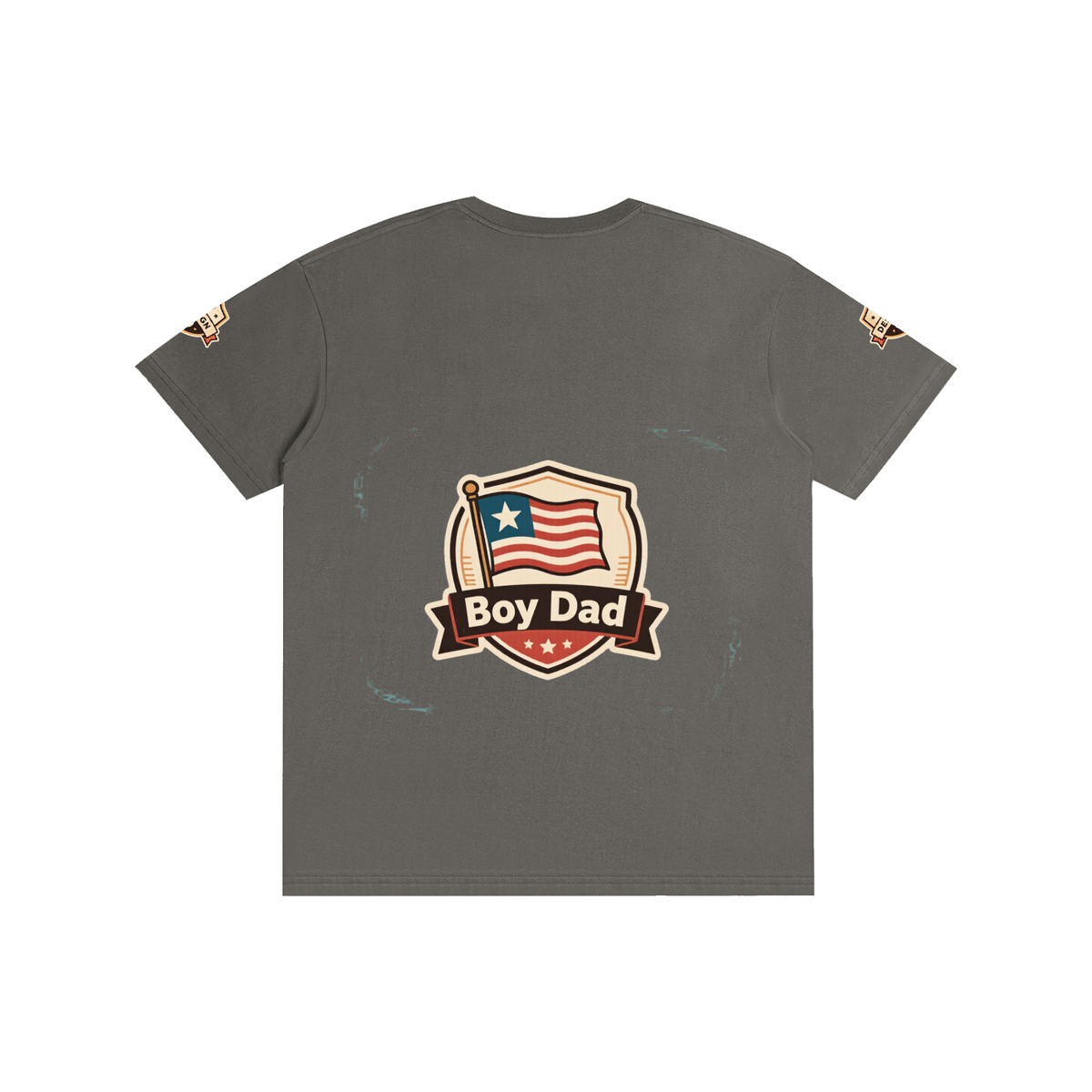 Boy dad Pure Cotton Unisex T-Shirt