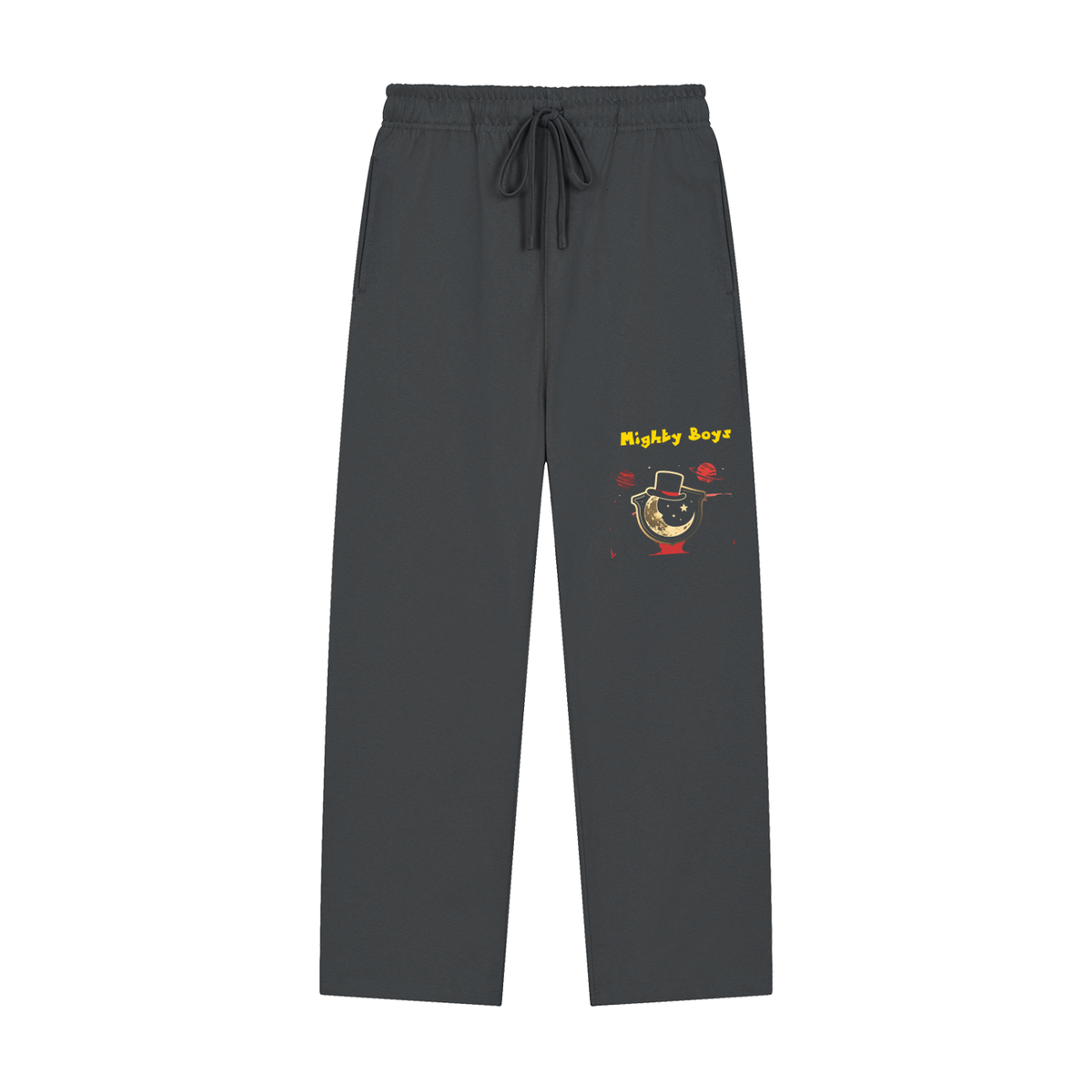 Mighty Boys Straight-Leg Sweatpants