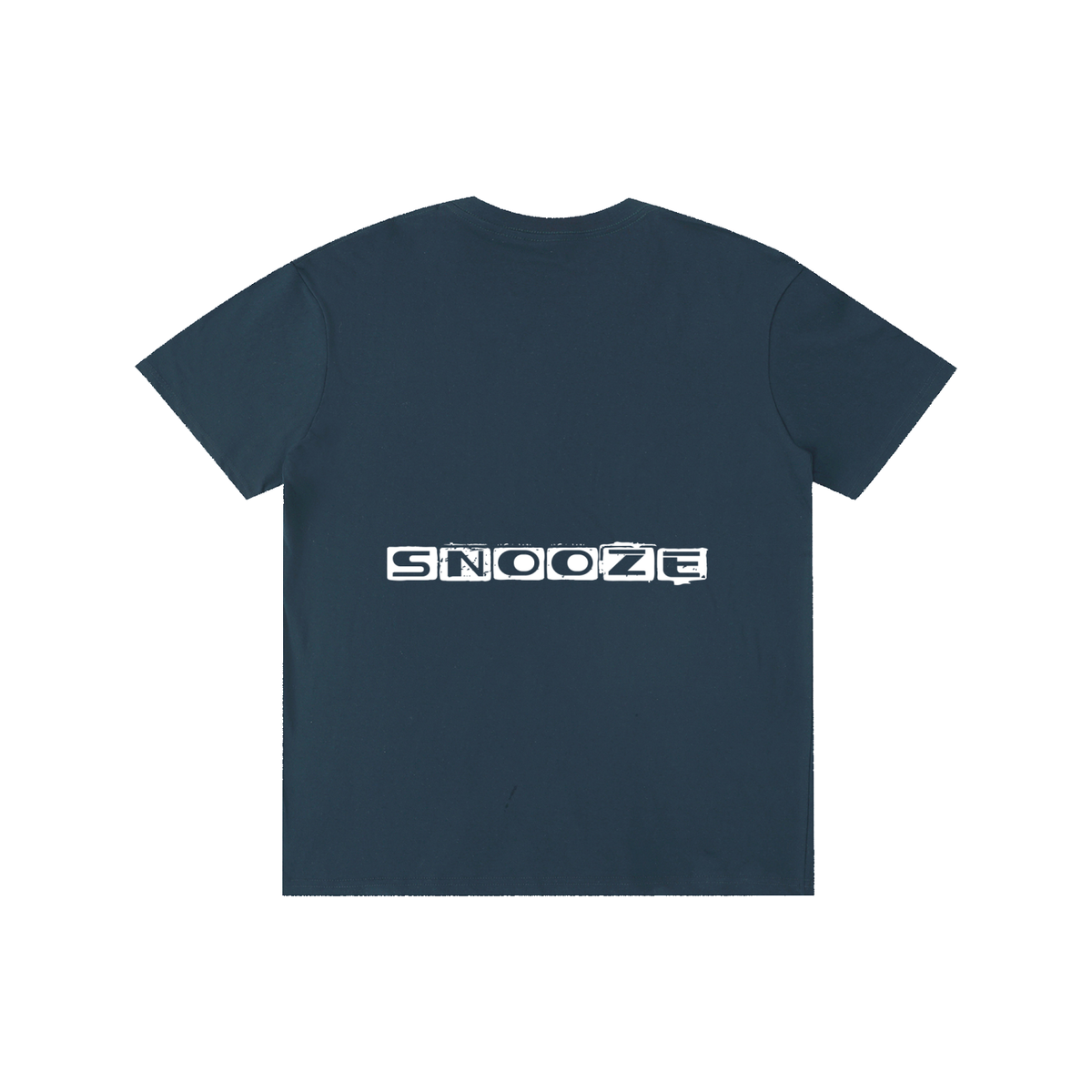 Snooze Pure Cotton Unisex T-Shirt